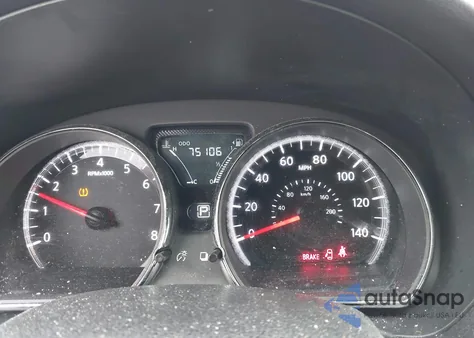 2019 Nissan Versa 1.6 Sv from USA, damaged, VIN 3N1CN7AP1KL832863